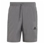 Shorts pour Hommes Adidas Aeroready Essentials 3S Chelsea Gris foncé (3XL)