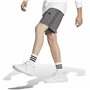 Shorts pour Hommes Adidas Aeroready Essentials 3S Chelsea Gris foncé (3XL)