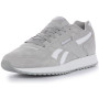 Reebok Homme Glide Ripple Basket, Gris Pur 0,9 m Blanc Pur Gris 3, 40.5 EU