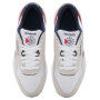 Reebok Homme Court Advance Bold High Sneaker, FTWWHT/FTWWHT/FTWWHT, 44 EU