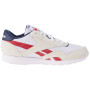 Reebok Homme Court Advance Bold High Sneaker, FTWWHT/FTWWHT/FTWWHT, 44 EU