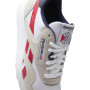 Reebok Homme Court Advance Bold High Sneaker, FTWWHT/FTWWHT/FTWWHT, 44 EU