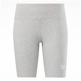 Legging Court de Sport Reebok Identity Sl Fitted Short Gris