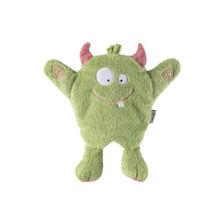 Sterntaler Marionnette à Main Monster - Jouet Doux pour Enfants pour Le théâtre de marionnettes