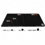 Tapis de Souris Gaming - STEELSERIES - QCK 3XL 89,99 €