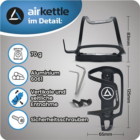 Lot de 6 manilles rondes 3 mm en acier inoxydable V4A 3 x 6 x 12 mm (WL) : 82 kg (idéal comme lien entre chaînes