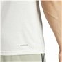 T-shirt à manches courtes homme Adidas Essentials Tr-Es Fr (L)