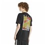 Maillot de Football à Manches Courtes pour Homme Adidas Football Germany Fan Graphic (XL)