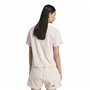 T-shirt à manches courtes femme Adidas Z.N.E. (XL)