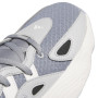 adidas Mixte TRAE Unlimited Chaussures de Basket-Ball, Grey Three/Grey Two/Cloud White, 38 2/3 EU