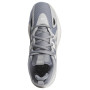 adidas Mixte TRAE Unlimited Chaussures de Basket-Ball, Grey Three/Grey Two/Cloud White, 38 2/3 EU