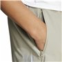Short de Sport pour Homme Adidas Gym+ Training 3 Bandas Marron