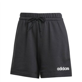Short de Sport pour Femme Adidas W LIN FT SHO JG8639 Noir