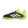 Chaussures de Football Multi-crampons pour Enfants Adidas COPA PURE III CLUB JR2902 Noir