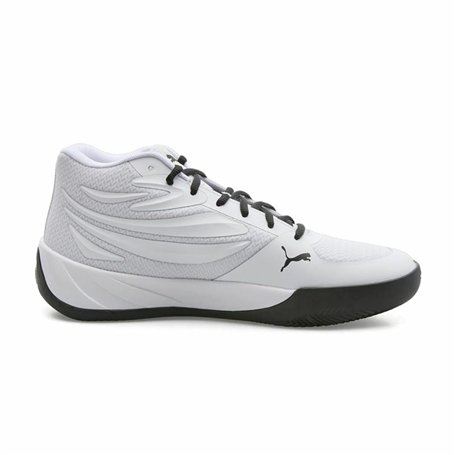 Chaussures de Basket-Ball pour Adultes Puma Court Pro