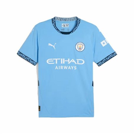 Maillot de Football à Manches Courtes pour Homme Puma Manchester City 24/25 1ª