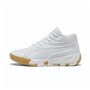 Chaussures de Basket-Ball pour Adultes Puma Court Pro Marble Blanc