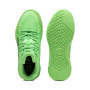 PUMA Chaussures de Basketball The Dagger Unisexe 42, Elektro Green Black