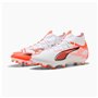 Chaussures de Football pour Adultes Puma Ultra 5 Match+ Fg/Ag