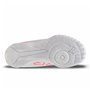 Chaussures de Futsal pour Enfants Puma Ultra 5 Play V It Blanc