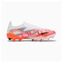 Chaussures de Football pour Adultes Puma Future 5 Ultimate AG Blanc
