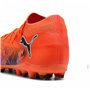 Chaussures de Football pour Adultes Puma Future 8 Match Creat Orange