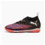 Chaussures de Football pour Adultes Puma Future 8 Match Tt Noir