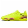 Chaussures de Futsal pour Adultes Puma Future 8 Play It Jaune