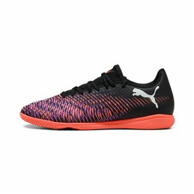 Chaussures de Futsal pour Adultes Puma Future 8 Play It Noir