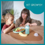 Babymoov Coffret repas GROW'ISY. 24-36 mois. Contient 1 gourde. 2 cuilleres et 1 40,99 €