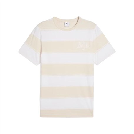 T-shirt à manches courtes homme Puma Class Striped T