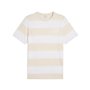 T-shirt à manches courtes homme Puma Class Striped T