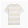 T-shirt à manches courtes homme Puma Class Striped T