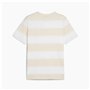 T-shirt à manches courtes homme Puma Class Striped T