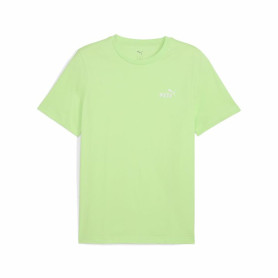 T-shirt à manches courtes homme Puma Essentials Small No. 1 Logo M