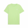 T-shirt à manches courtes homme Puma Essentials Small No. 1 Logo M