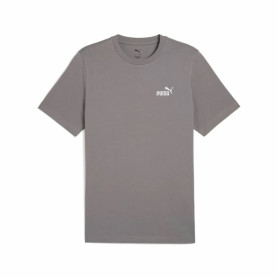 T-shirt à manches courtes homme Puma Essentials Small No. 1 Logo