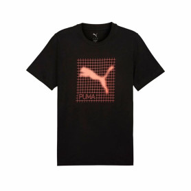 T-shirt à manches courtes homme Puma Tech Graphic