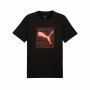 T-shirt à manches courtes homme Puma Tech Graphic