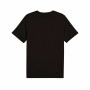T-shirt à manches courtes homme Puma Tech Graphic
