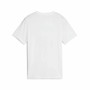 T shirt à manches courtes Enfant Puma Graphics III B 7-8 Ans