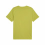 T-shirt à manches courtes homme Puma Tech Graphic
