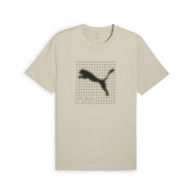 T-shirt à manches courtes homme Puma Graphic