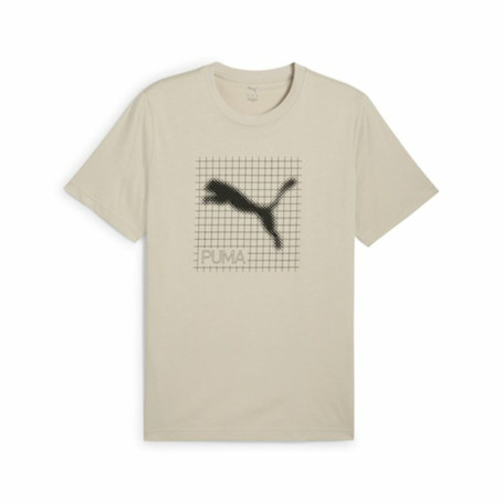 T-shirt à manches courtes homme Puma Graphic
