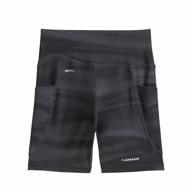 T-shirt à manches courtes homme Puma Class Striped T