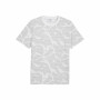 T-shirt à manches courtes homme Puma Essentials Blanc