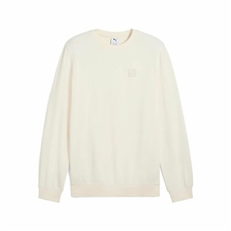Sweat sans capuche homme Puma Essentials Elevated Crew TR