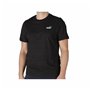 T-shirt à manches courtes homme Puma Essentials Noir