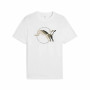T-shirt à manches courtes homme Puma Graphics MultipleCat S