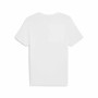 T-shirt à manches courtes homme Puma Graphics MultipleCat S